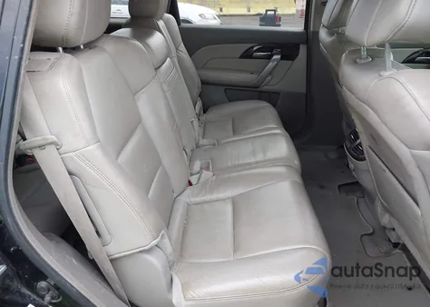 2013 Acura Mdx Technology Package from USA, damaged, VIN 2HNYD2H37DH511105